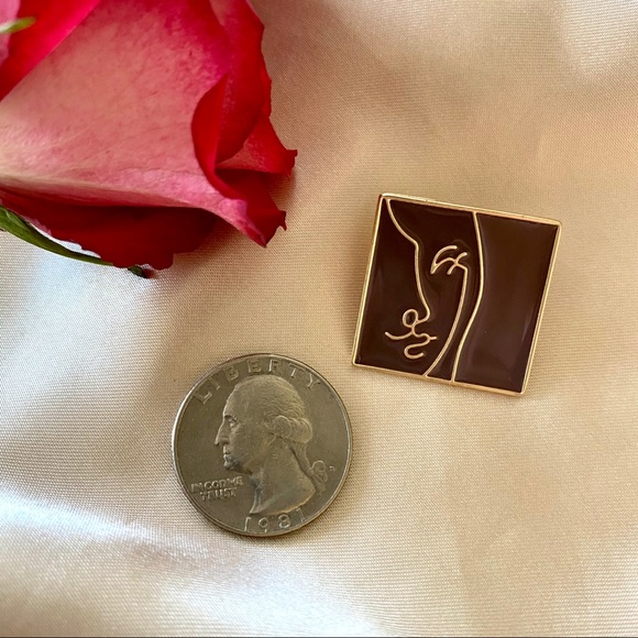 💙Artsy Girl Colored Earrings Art - Picture 2 of 7